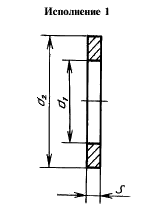 Шайба ГОСТ 11371-78 исп.1